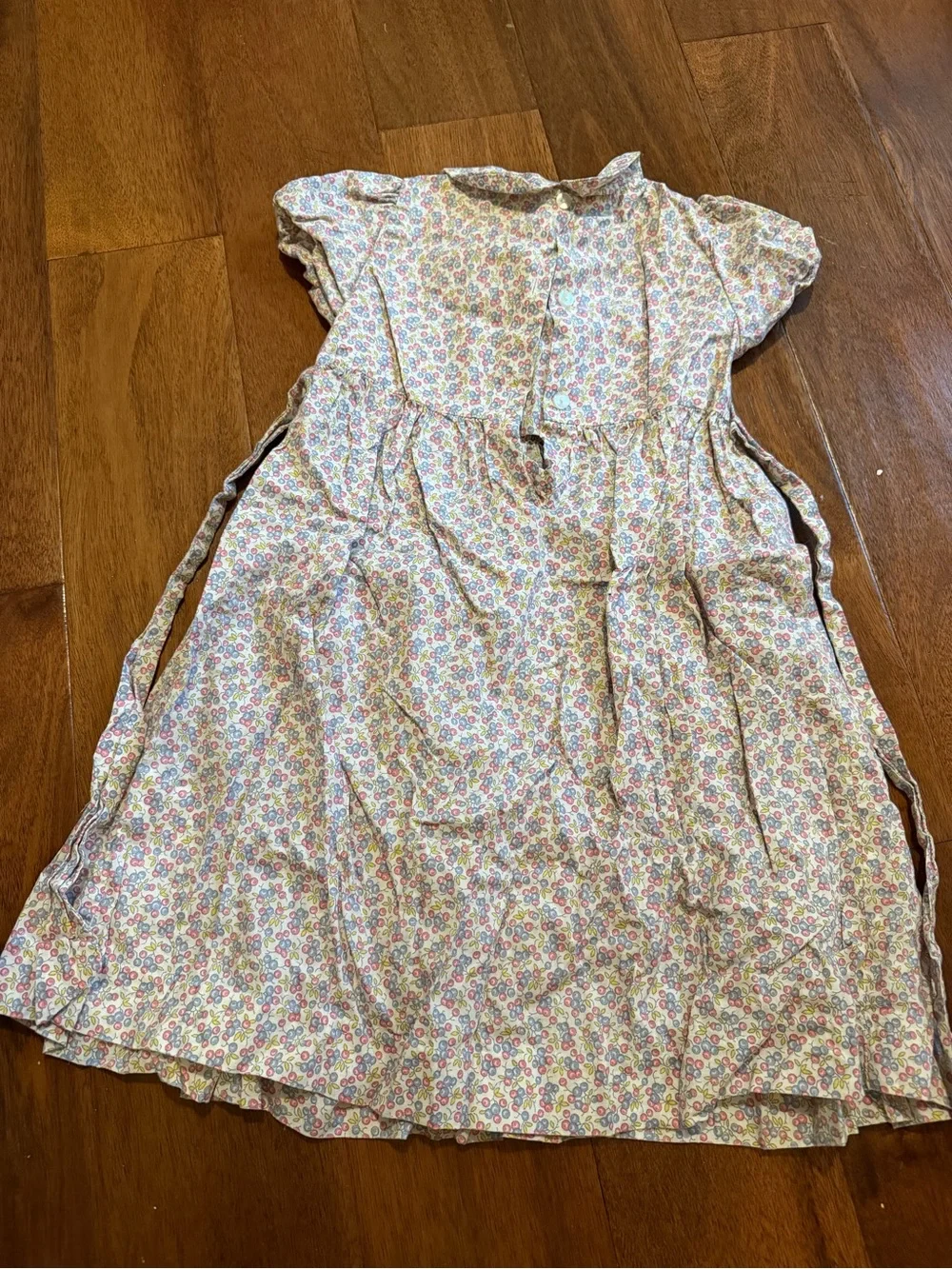 Question Everything this dress